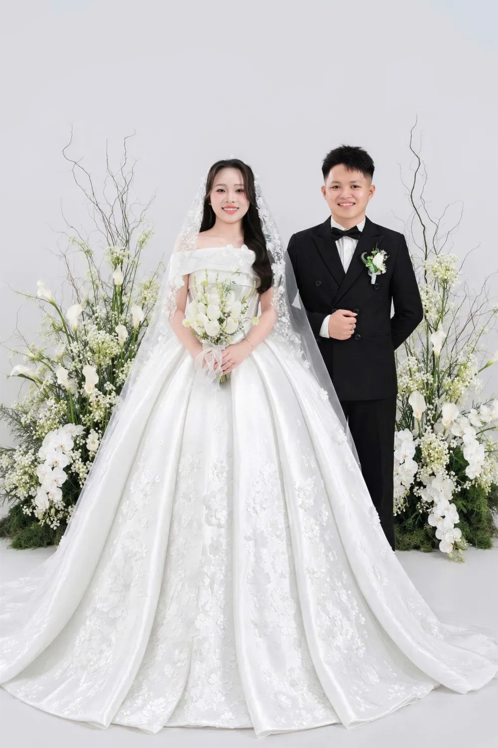 Ảnh cưới 1